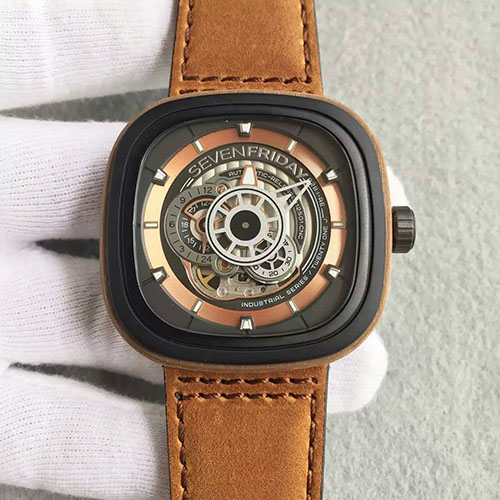 七個星期五 SevenFriday 一比一原裝 KW出品 超A殼套做工-rhid-178