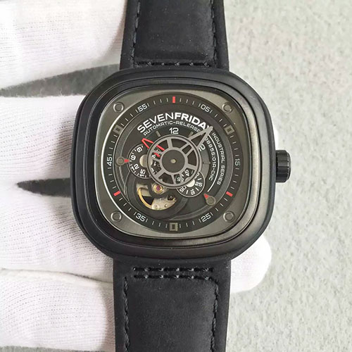 七個星期五 SevenFriday 一比一原裝 藍寶石鏡面 KW出品-rhid-179