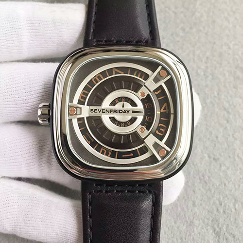 七個星期五 SevenFriday 一比一原裝 超A殼套做工 物美價廉-rhid-177