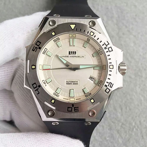 林德維德林 Linde Werdelin 搭載2892自動機械機芯 316精鋼錶殼 ZF出品-rhid-181