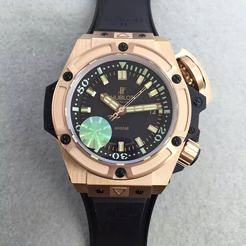 宇舶 Hublot 王者至尊系列大怪獸4000M 316精鋼錶殼 V6出品-rhid-110668