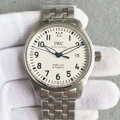 萬國 IWC 最新2016經典飛行員腕錶馬克18系列 搭載2892自動機械機芯-rhid-110714