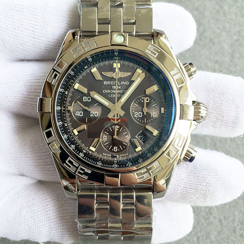 百年靈 Breitling B01 搭載航空7750機芯 316精鋼錶殼 JF出品-rhid-110744