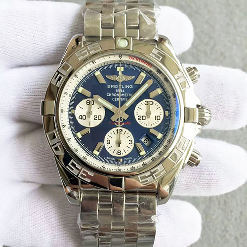 百年靈 Breitling B01 搭載航空7750機芯 高仿百年靈推薦 JF出品-rhid-110746