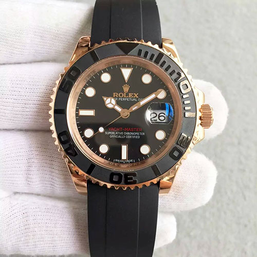 勞力士 Rolex 游艇名仕系列116655-Oysterflex Bracelet 搭載2836自動機芯-rhid-110761