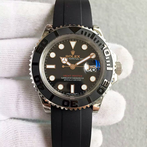 勞力士 Rolex 游艇名仕系列116655-Oysterflex Bracelet 搭載2836自動機芯-rhid-110760