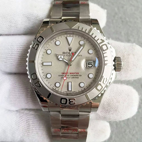 勞力士 Rolex 最新版游艇YM系列 藍寶石鏡面 316精鋼錶殼 -rhid-110774