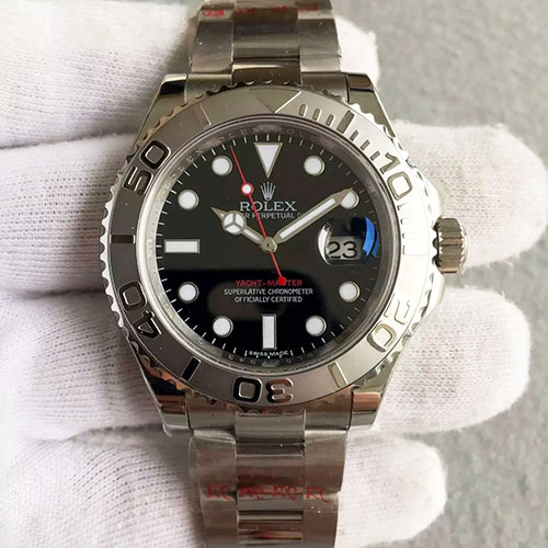 勞力士 Rolex 最新版游艇YM系列 316精鋼錶殼 N廠出品-rhid-110773