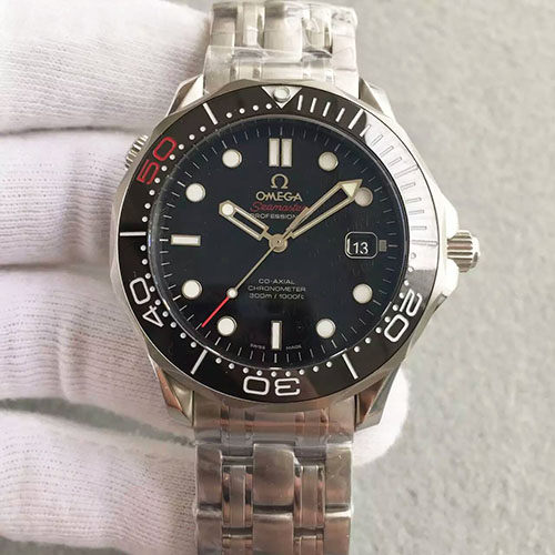 歐米茄 Omega 海馬300M系列 007 316精鋼錶殼 BP出品-rhid-110796