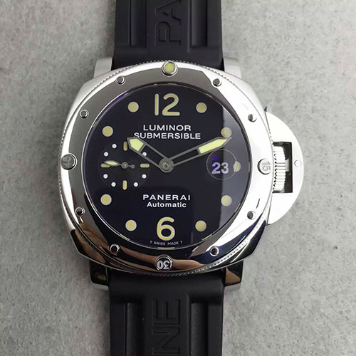 沛納海 Panerai Pam024 紫色鍍膜 搭載7750機芯 紫色鍍膜鏡面 KW出品-rhid-110807