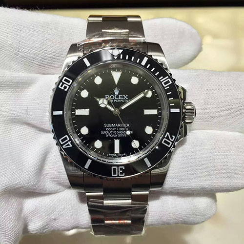 勞力士潜航者型系列116610LN-97200黑盤腕錶（黑水鬼） 勞力士 Rolex V5S無歷版水鬼 316精鋼錶殼 N廠出品 -rhid-110821