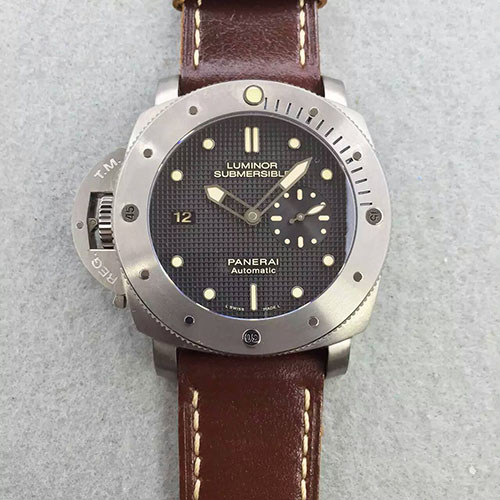 沛納海 Panerai Luminor Submersible系列V5版本Pam569 功能與原裝一致-rhid-110823