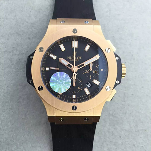 宇舶 Hublot 全金款 搭載4100機芯 藍寶石鏡面 V6出品-rhid-110838