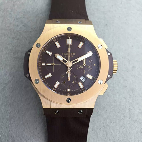 宇舶 Hublot 全金款 搭載4100機芯 藍寶石鏡面 熱門手表推薦 -rhid-110840