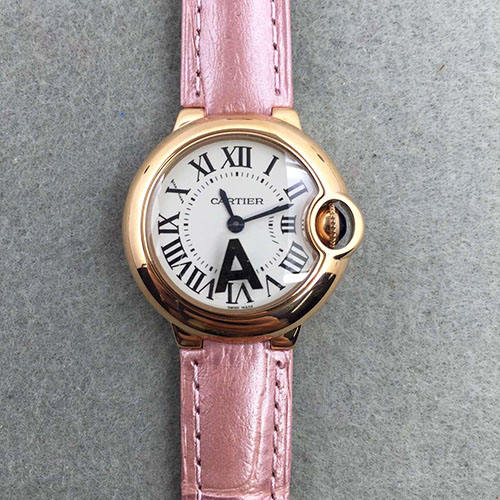 卡地亞 Cartier 藍氣球系列小號 28mm JF出品-rhid-110854