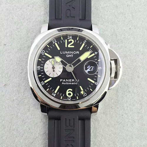 沛納海 Panerai Luminor GMT系列pam088 搭載7750機芯 316精鋼錶殼 超強夜光-rhid-110955