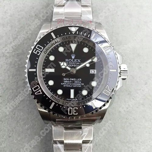 勞力士 Rolex SEA大鬼王V6S版 藍寶石玻璃 M廠出品