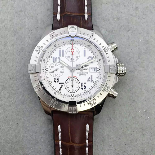 百年靈 Breitling 復仇者系列 搭載7750計時機芯 316精鋼錶殼 直徑44mm-rhid-110984