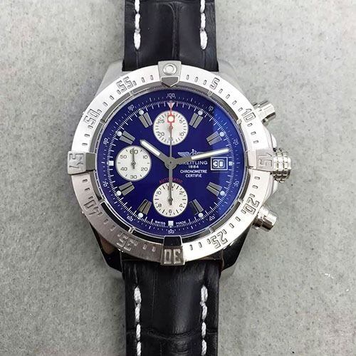 百年靈 Breitling 復仇者系列 搭載7750計時機芯 316精鋼錶殼 N廠出品-rhid-110983