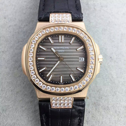 百達翡麗 Patek Philippe 鸚鵡螺系列 搭載原版Cal.324SC機芯 316精鋼錶殼-rhid-111047