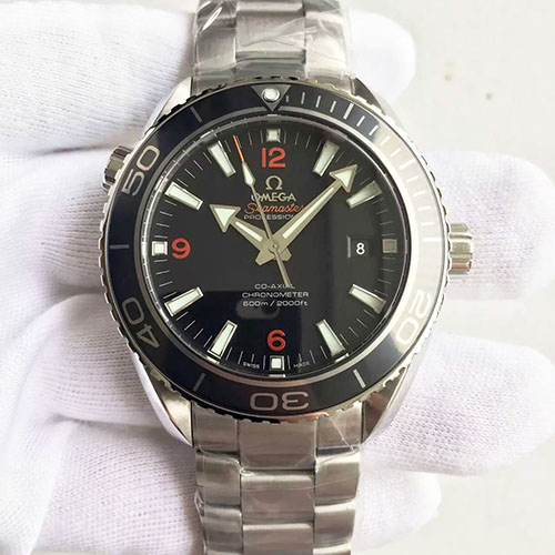 歐米茄 Omega 海洋宇宙 搭載8500機芯 高仿名錶-rhid-111087