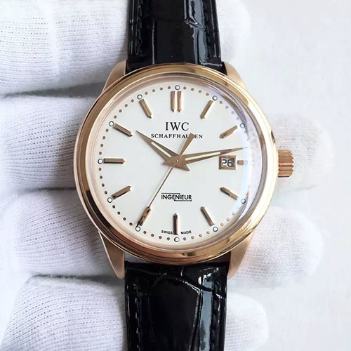 萬國 IWC 工程師最新專柜同步玫瑰金自動陀強勢上市 搭載Cal.80111機芯 HK出品-rhid-111096