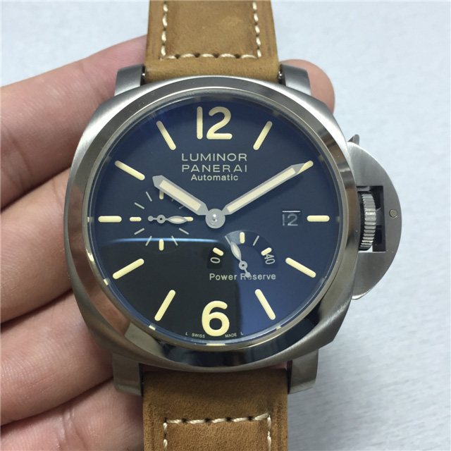 沛納海 316精鋼 海鷗機械機芯 47mm 一比一手錶 手錶專賣-rhid-111172