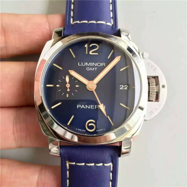 沛納海 pam688 歐洲坊紀念版 深邃藍 ZF出品-rhid-111264