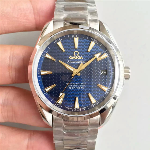 歐米茄 Aqua Terra Chronometer系列 KW出品-rhid-111300