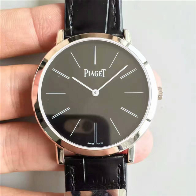 伯爵 PIAGET 超薄 光亮不掉色 40mm*8mm 三十米防水 UT精品-rhid-111306