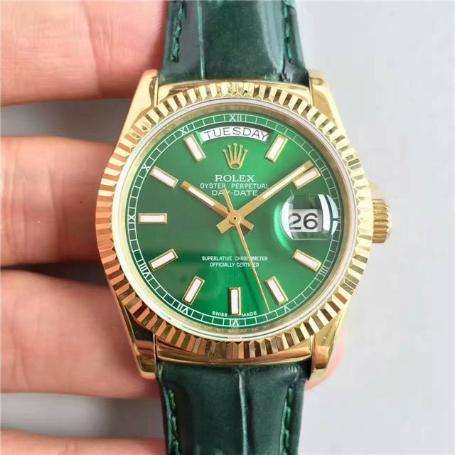 ROLEX 勞力士 恒日志系列 男士腕錶 全自動機械腕錶典藏版錶盤 316精鋼錶殼 bp廠-rhid-111353