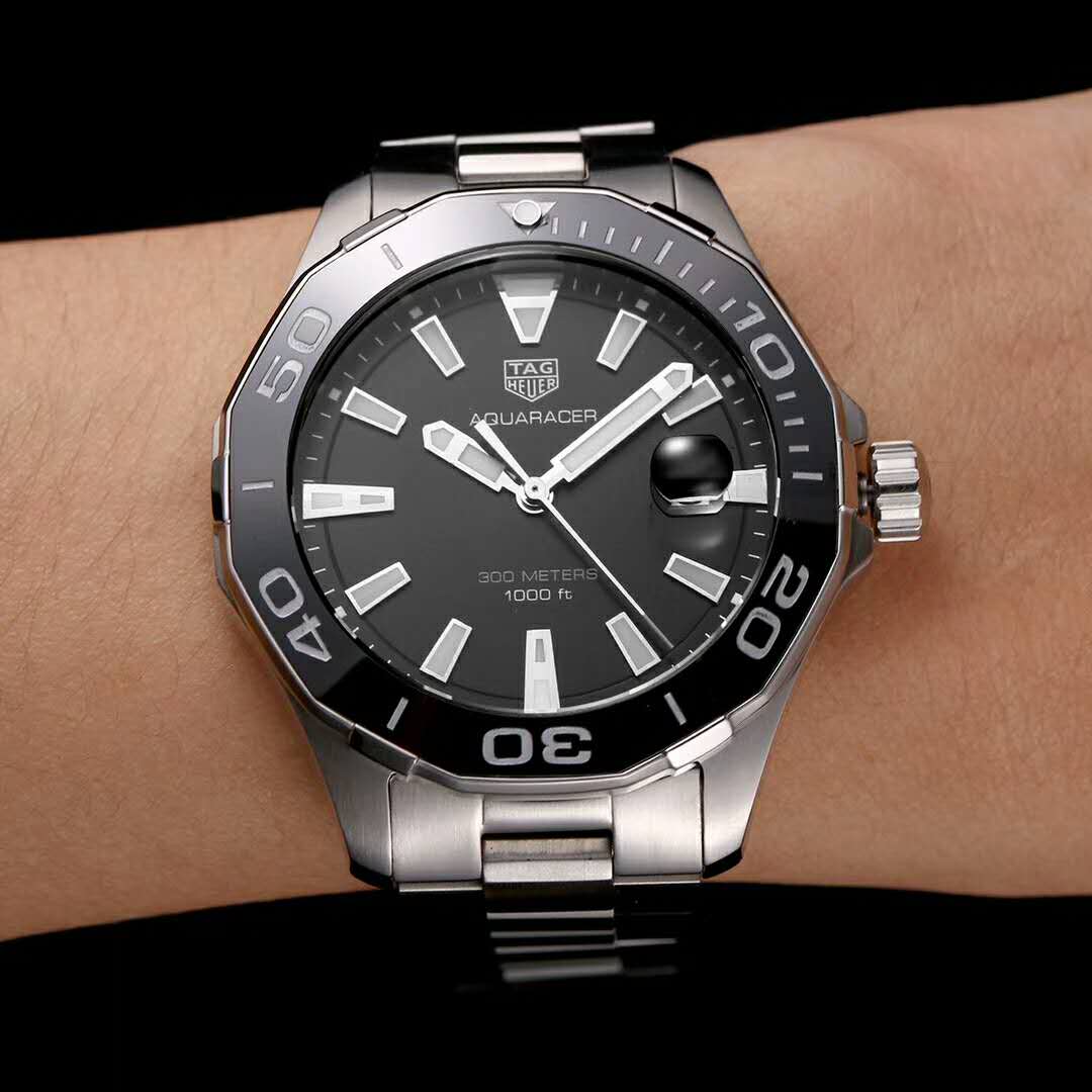 泰格豪雅TGA 泰格豪雅競潛系列 李易峰同款腕錶-rhid-118451