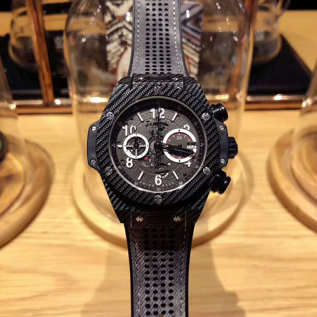 HUBLOT 恒寶 入冬暖手款 遮不住的時尚-rhid-118462