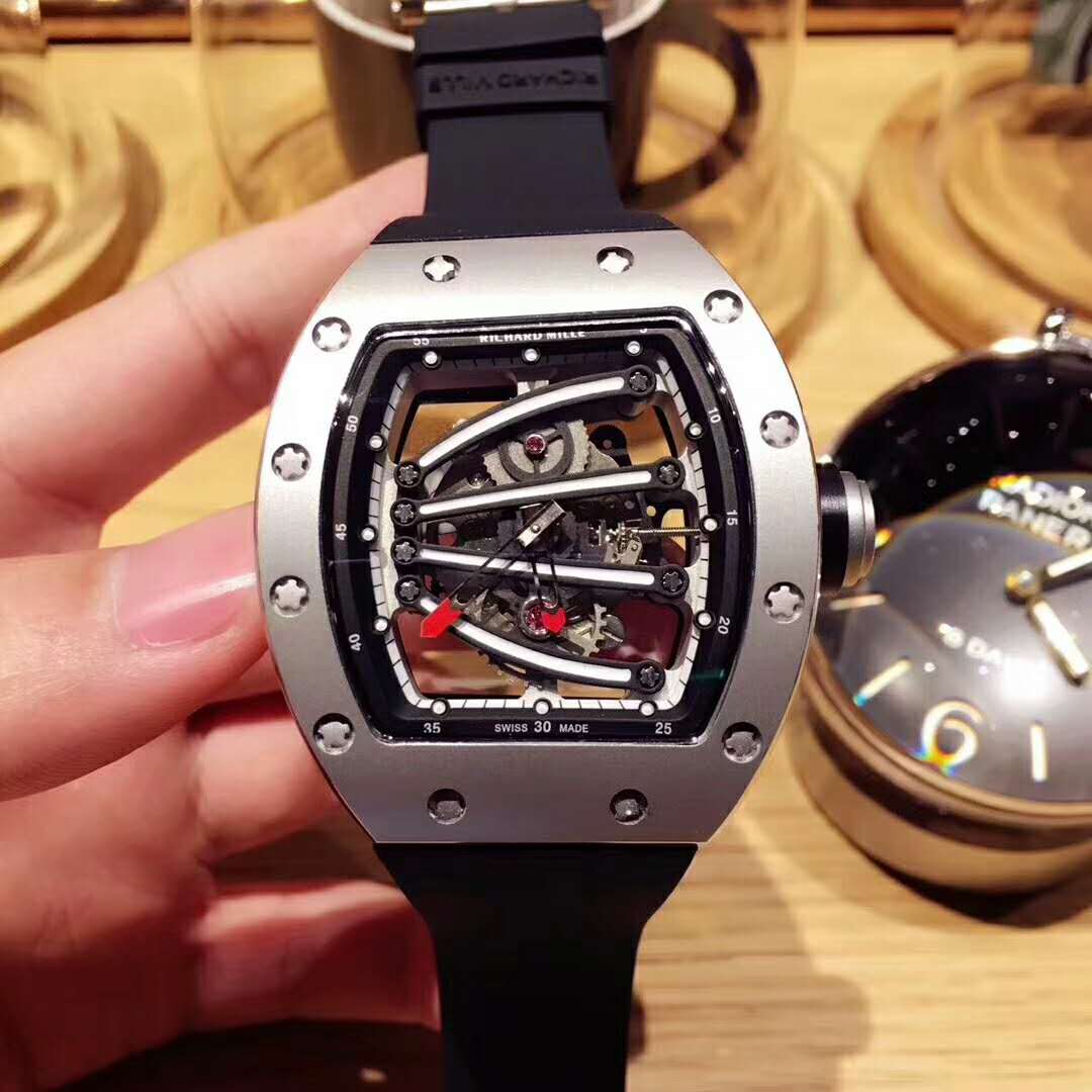 理查德米勒 RM 59-01 腕錶 酒桶型錶殼 創新的演繹-rhid-118503