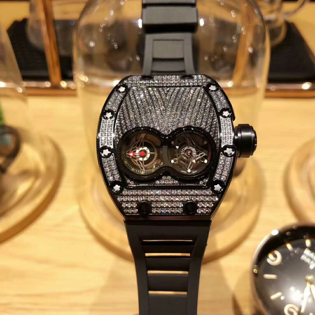 理查德米勒 RM-053 進口石英機芯 腕錶-rhid-118682