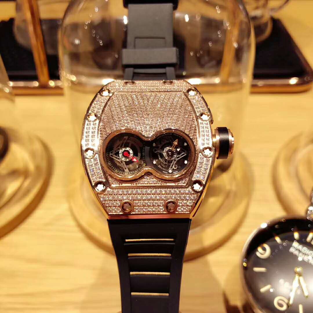 理查德米勒 RM-053 進口石英機芯 腕錶-rhid-118681