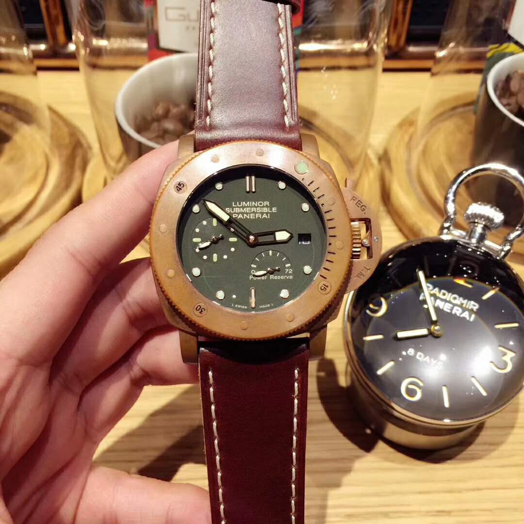 沛纳海PANERAI 型号PAM00382 沛纳海系列限量珍藏款-rhid-118690