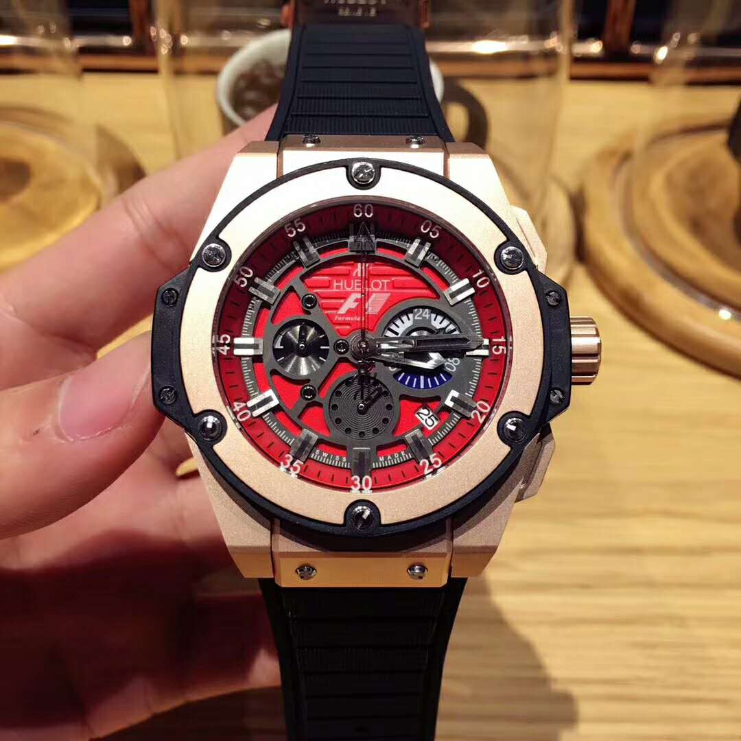 HUBLOT 宇舶錶 瑞士品牌精品男士腕錶-rhid-118512