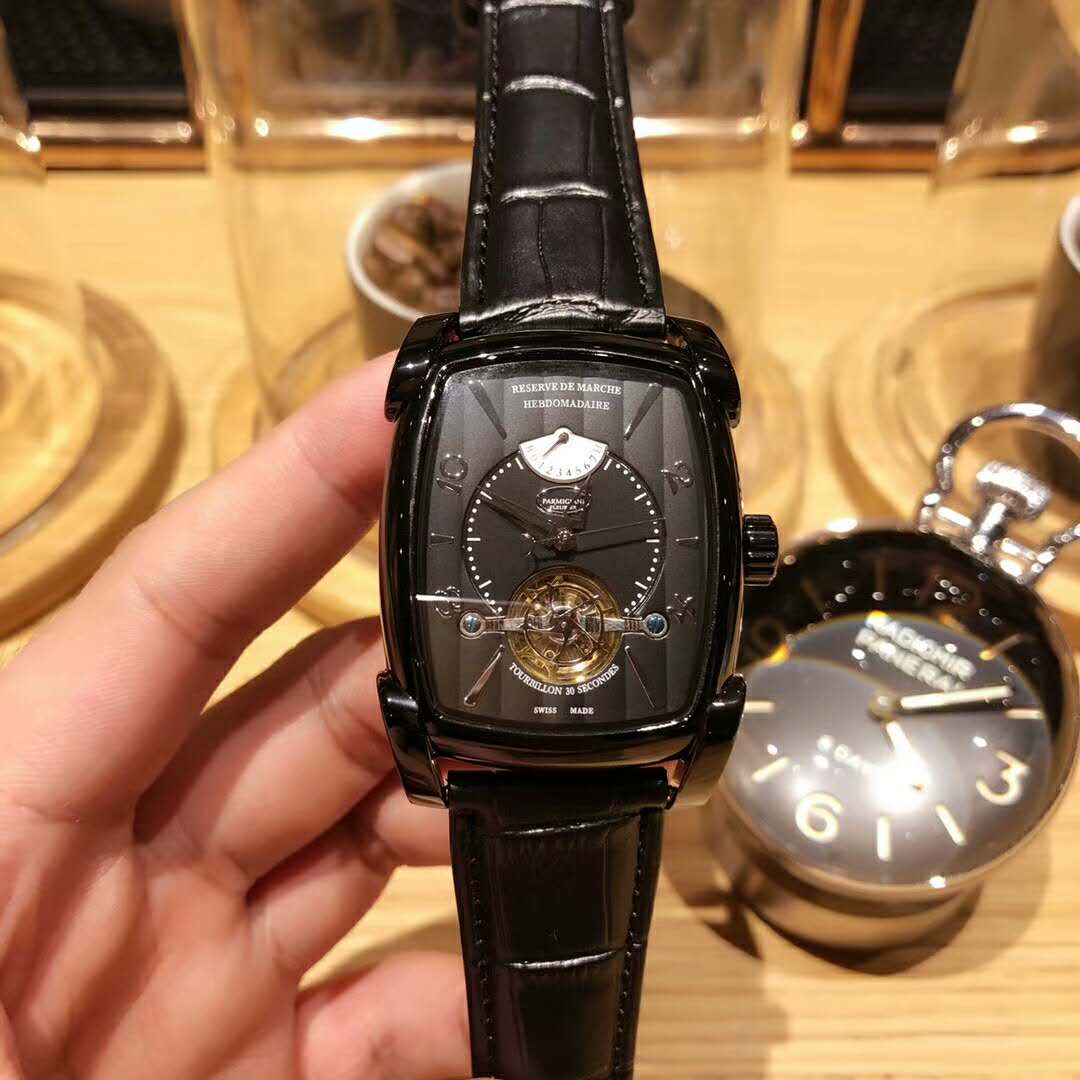 帕瑪強尼 PARMIGIANI Kalpa系列 全自動機械腕錶-rhid-118583