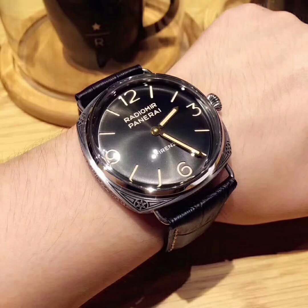 PANERAI沛納海頂級版本604系列腕錶 N廠出品-rhid-118626