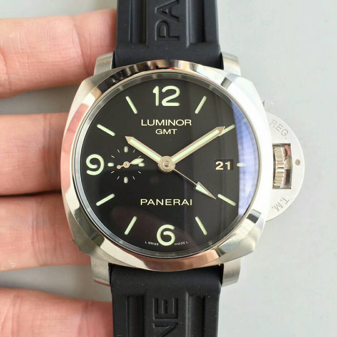 沛納海 Panerai Luminor Submersible系列V5版本Pam312 日歷調法與原裝一致-rhid-110824