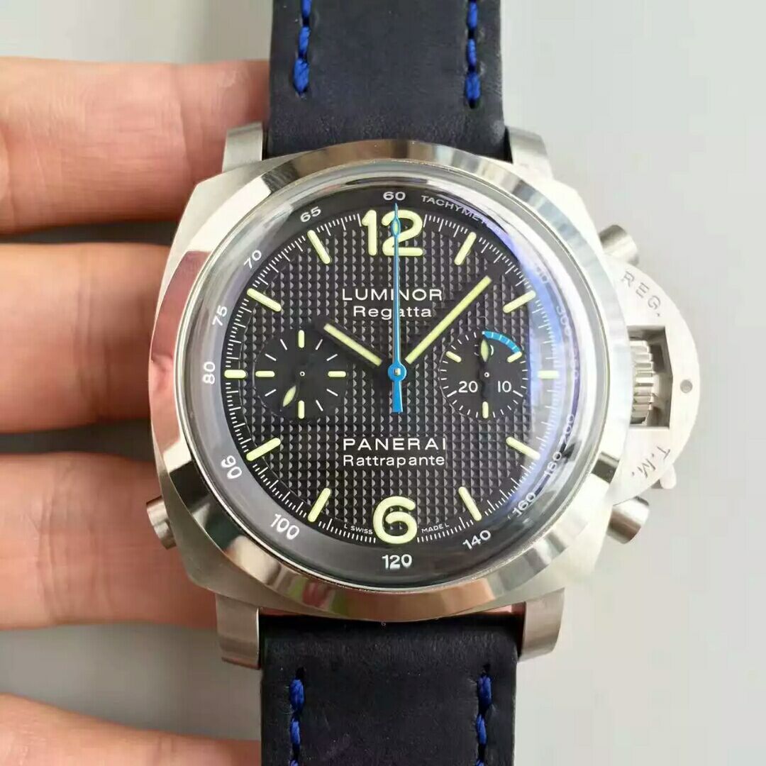 沛納海 Panerai LUMINOR 1950 REGATTA RATTRAPANTE PAM00286 Pam286 商品貨號:NF000594-rhid-118053