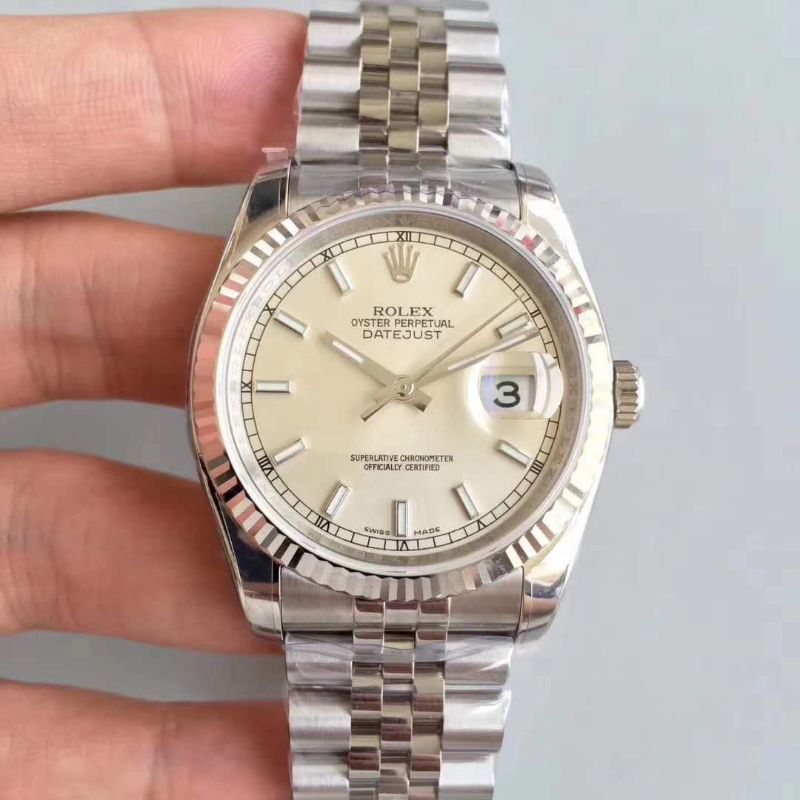 AR廠 Rolex 勞力士 Datejust 日誌型 116234-0080