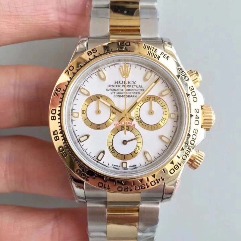 Rolex 勞力士 Daytona 迪通拿 宇宙計型 116503-0001