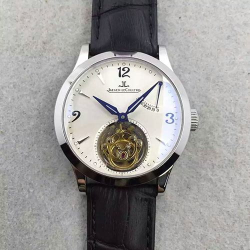 積家 Jaeger-LeCoultre 陀飛輪 動能顯示 316精鋼 TF出品-rhid-116402