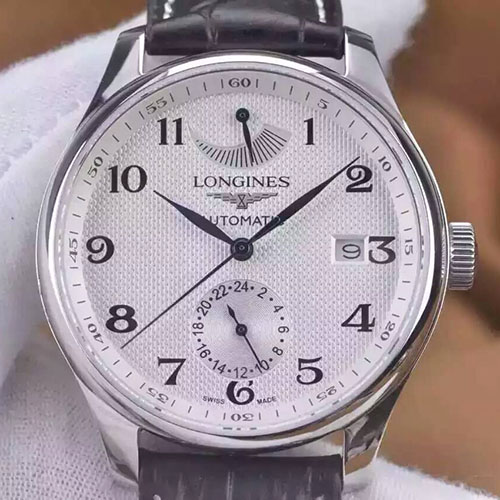 浪琴 Longines 名匠系列 搭載進口9015自動機械機芯-rhid-116403