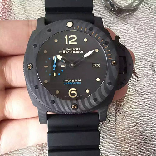 沛納海 Panerai Luminor Submersible系列pam00616 搭載P9000自動機芯-rhid-116406