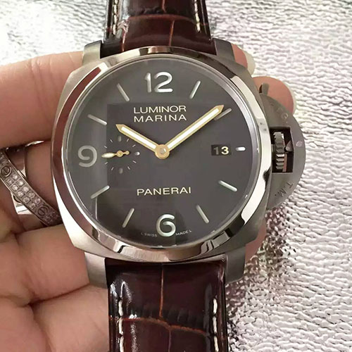 沛納海 Panerai Luminor Marina系列pam351 搭載P9000自動機械機芯-rhid-116408