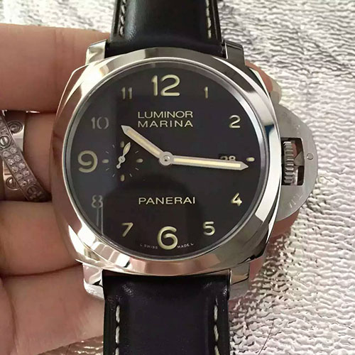 沛納海 Panerai Luminor Marina系列pam359 KW精品 搭載P9000自動機械機芯-rhid-116407