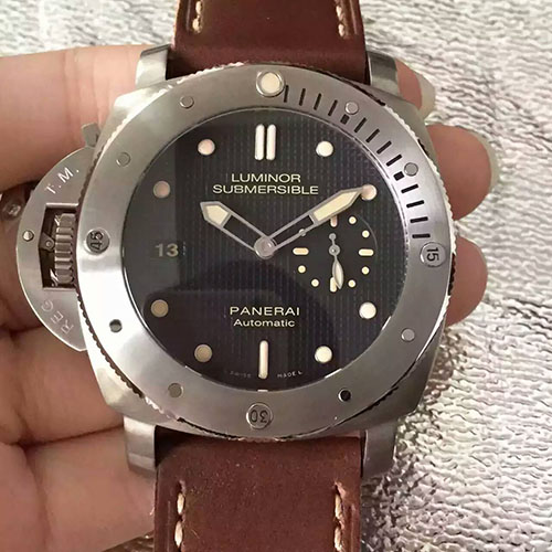 沛納海 Panerai Luminor Submersible系列pam569 搭載快擺P9000自動機芯-rhid-116410